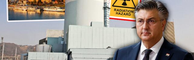 EKOLOŠKI TERORIZAM: RADIOAKTIVNIM OTPADOM PROTIV SRBA! Hrvati bi preko Save da zatruju pola Srbije!