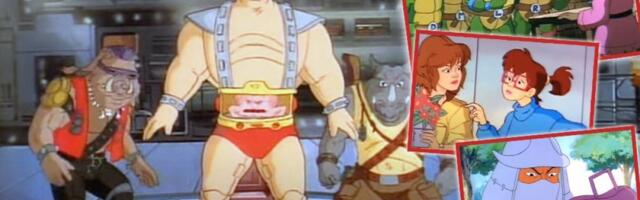 Nindža kornjače obeležile su detinjstvo mnogih: Evo koji legendarni glumci su pozajmili glasove glavnim junacima (FOTO)