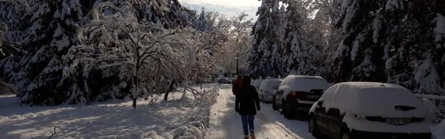 NAJVIŠE PROBLEMA I DALJE SA STRUJOM U lozničkom kraju putevi prohodni, a Drina u opadanju