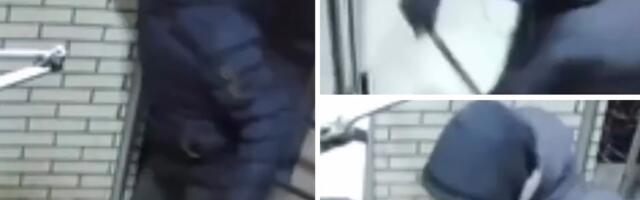 Jeziv napad u Čačku: Mladić beži kao od smrti, u očaju pritiska interfon, a onda stižu napadači sa štanglama