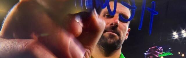 "Nešto ste rekli?"! Novak Đoković brutalnom porukom na kameri "zapušio usta" kritičarima