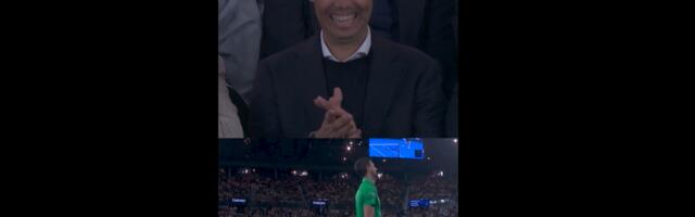 "Hoćeš ti da igraš?“ Novak se obratio Rafi, pa nasmejao najvećeg rivala! /VIDEO/