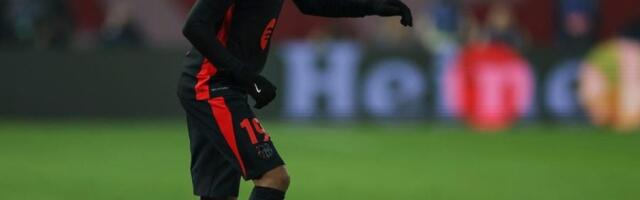 Majorka kratko odolevala, presudio joj Lamin Jamal (VIDEO)