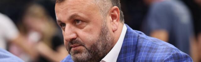 Željko Drčelić "zagrmeo" zbog sudija sa meča Olimpijakos - Zvezda: "Teško je boriti se protiv viših sila"