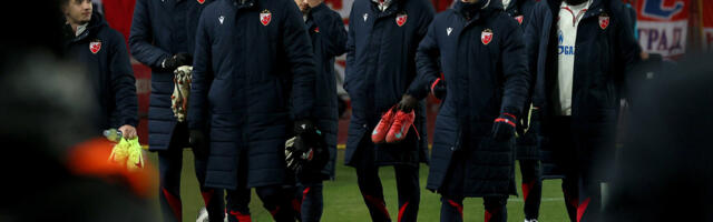 Kraj, za njega više nema mesta u Zvezdi: Sprema se još jedan odlazak sa "Marakane"