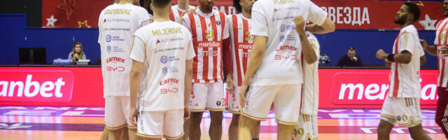 Crvena zvezda odbranu Kupa kreće od Borca, evo gde je TV prenos
