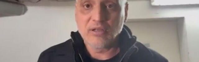 Инцидент у близини Палате правде