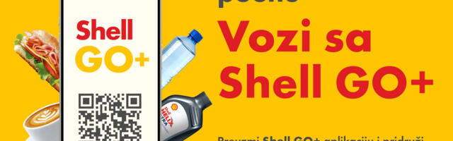 Shell GO+ program lojalnosti od sada dostupan i u Srbiji