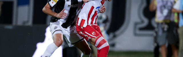 Zvezda gotovo duplo vrednija od Partizana: Kostov za 3,5 miliona evra skuplji od Ugrešića