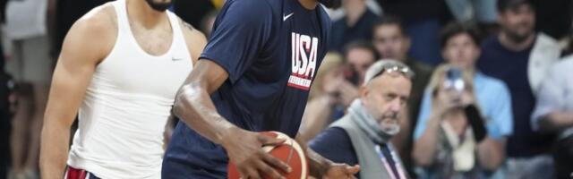 Durent želi da igra na Olimpijskim igrama u LA