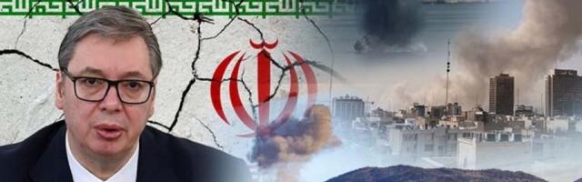 "SPREMILI SMO AVIONE "ER SRBIJE", ALI..."  Vučić otkrio detalje napada na SRPSKU AMBASADU u Teheranu: Imamo tamo jedan bračni par sa bebom!