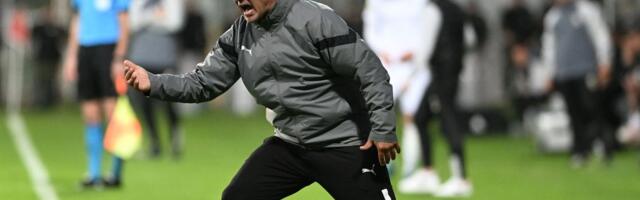 Albert Nađ opet trener i to u Prvoj ligi Srbije!