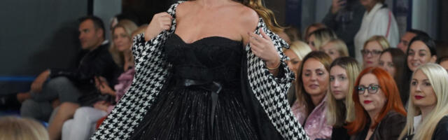 Mnogi ne znaju koliko je visoka NAŠA NAJLEPŠA VODITELJKA: Ponela helanke koje izdužuju noge, a sada su za njima lude sve žene! (FOTO)