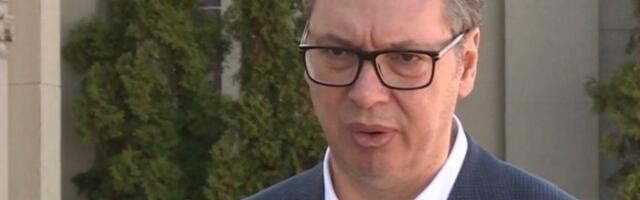 "MI SVI TREBA DA SE PLAŠIMO" Vučić o RASTU CENA GORIVA: Doneli smo odluku...