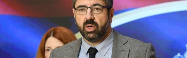 Lazović (ZLF): Imamo jasnu proevropsku alternativu Vučićevoj vlasti