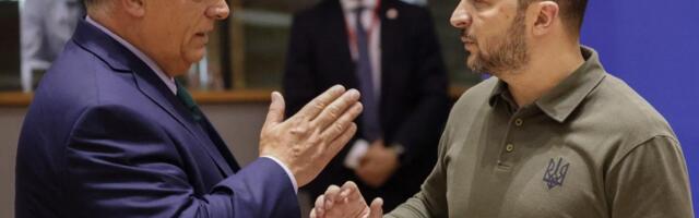 ORBAN OBJAVIO SNIMAK U KOJEM MU ZELENSKI PRETI: "Daćemo njegovu adresu kako bi ukrajinski vojnici porazgovarali s njim na svom jeziku"! (VIDEO)