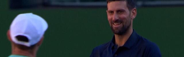 Đoković preživeo Majhšaka za treće kolo: Nole se mučio sa povredom, povraćao, pa posle dva sata slomio Poljaka!