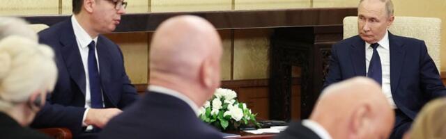 Vučić: Mnogo smo uložili u očuvanje dobrih odnosa sa Rusijom, krivo mi je kad vidim ko im je bliži