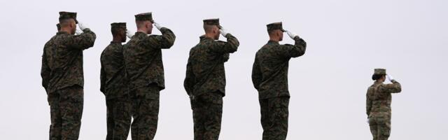 Američki zvaničnici: SAD šalju jedinicu marinaca na Bliski istok