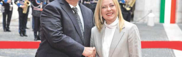 Раскол у ЕУ: Ђорђа Мелони стала на Орбанову страну