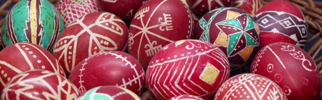 Kako da jednostavno ofarbate jaja za Uskrs: Ovo su najpopularnije tehnike