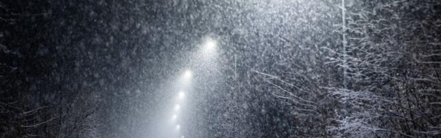 Zima ne odustaje! Zabeleo se i jug Srbije: Stižu nestvarni snimci, padaju krupne pahulje