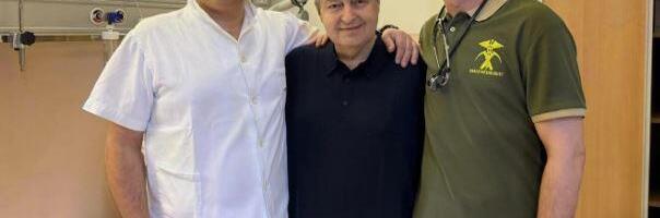 LEKARI KOJI SU MI SPASILI ŽIVOT ZOVU SE - SPASOJE I ZDRAVKO! Ispovest Ivice Dačića: Ničega se ne sećam, pet dana i pet noći lebdeo sam IZMEĐU ŽIVOTA I SMRTI