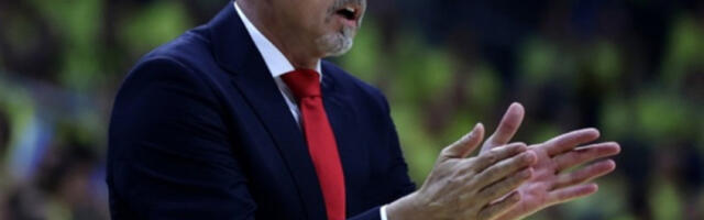 Обрадовић: Морамо да контролишемо емоције и да избегнемо нервозу