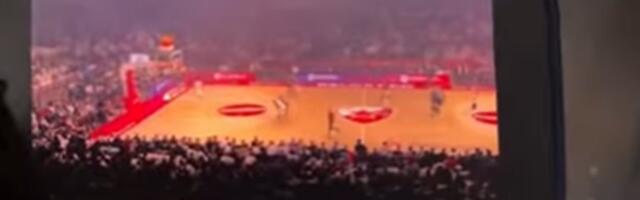 Nestvarna scena u Realu: Taveres video da Hezonja gleda derbi na telefonu pa na srpskom viknuo dve reči - i šokirao Hrvata! /VIDEO/