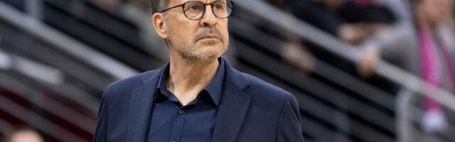 "To je neprikladno i nema smisla!" Martines spustio loptu: Trener Valensije oštro odgovorio Atamanu na poređenje sa Lejkersima