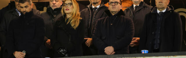 Katastrofa za Partizan! Crno-beli ostali bez UEFA licence?