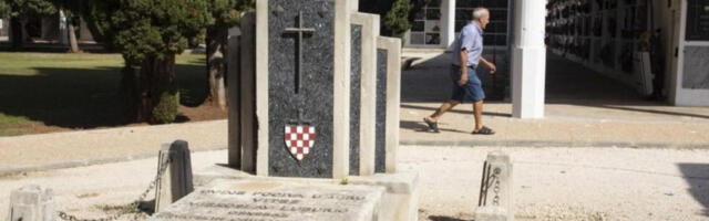 Шпанија уклања усташка обележја са гроба Макса Лубурића