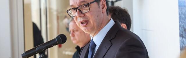 "SINOĆ SAM DOBIO ISTRAŽIVANJA, DA SU SADA IZBORI..." Vučić o izborima i blokaderima, govorio i o sastanku opozicije: Znaju i oni ko im je NAJVEĆI NEPRIJATELJ