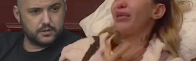 ANELI SLOMLJENA! STRAHUJE ZA MALU NORU! Njihova ćerkica u ozbiljnom problemu zbog Asmina! (VIDEO)