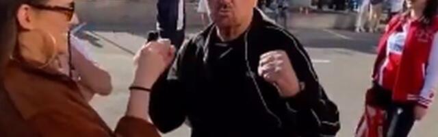 Keba pogodio tačan rezultat večitog derbija: Pogledajte kako je prognozirao pobedu Zvezde