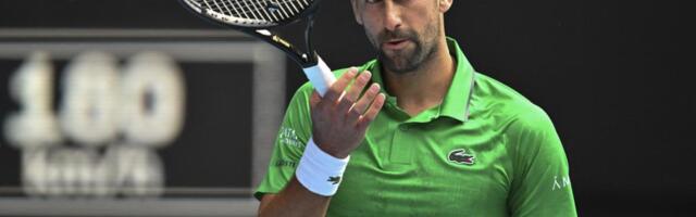 ĐOKOVIĆ - PRIŽMIĆ: Novak se vraća na teren, ali ko zna kad... Potpuni HAOS u Rimu!