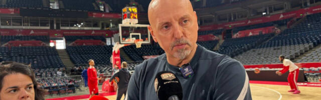 OGLASIO SE SAŠA OBRADOVIĆ: Otkrio je ključ pobede pred večiti derbi!