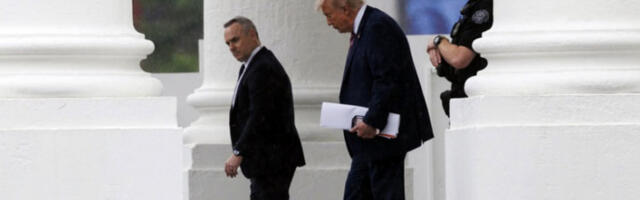 Трамп: Лекарски преглед показао да је све у савршеном стању