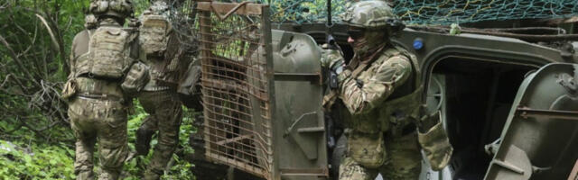 Плаћениици из Немачке и Велике Британије погинули у Запорожју