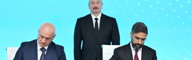 EPS i SOCAR potpisali Osnovne uslove saradnje: Važan korak ka gasnoj elektrani u Nišu