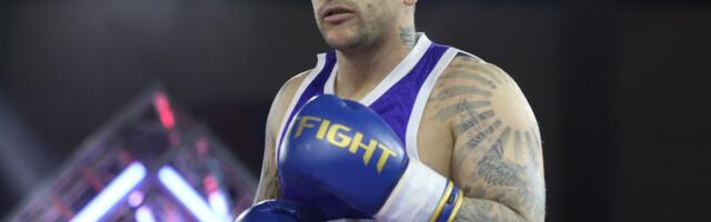 Bomba! Vaso Bakočević ulazi u profi ring: "Psihopata" zakazao borbu na Balkan Boxing 8 u Beogradu