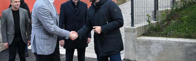 Organizacija Beograd u pokretu tvrdi da Šapić priprema kandidaturu za predsednika