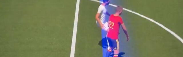 VAR CIRKUS! Neverica u Los Anđelesu: Taremi dao gol, ali ga je zadnjica poslala u ofsajd (VIDEO)