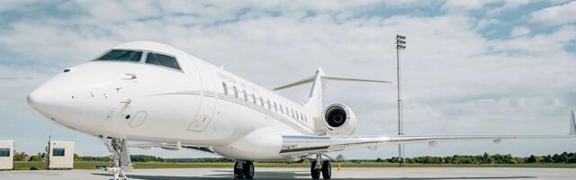 Novi avioni za švedsko državno rukovodstvo: Bombardier Global 6500 zamenjuje Gulfstream posle decenija službe