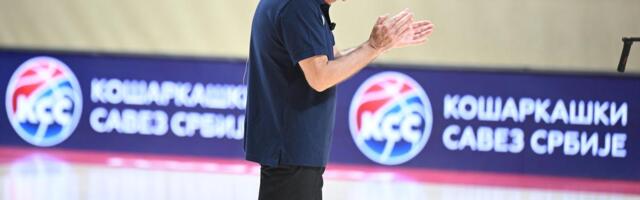 "To je jedino merilo!" Legendarni trener objasnio zašto je Željko Obradović najveći
