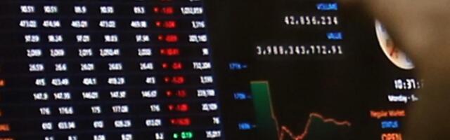 Промет на берзи око 6,74 милиона динара