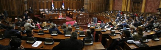 SKUPŠTINA SRBIJE USVOJILA REBALANS BUDŽETA ZA 2021. GODINU!