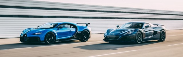 Rimac i Bugatti se i zvanično spojili u novi entitet