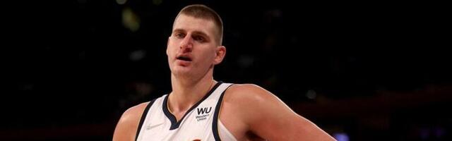 Jokićevih 9000 NBA poena u senci najskromnijeg izdanja ove sezone (VIDEO)