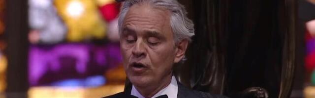 Bočelijev koncert - spektakl za pamćenje (VIDEO)